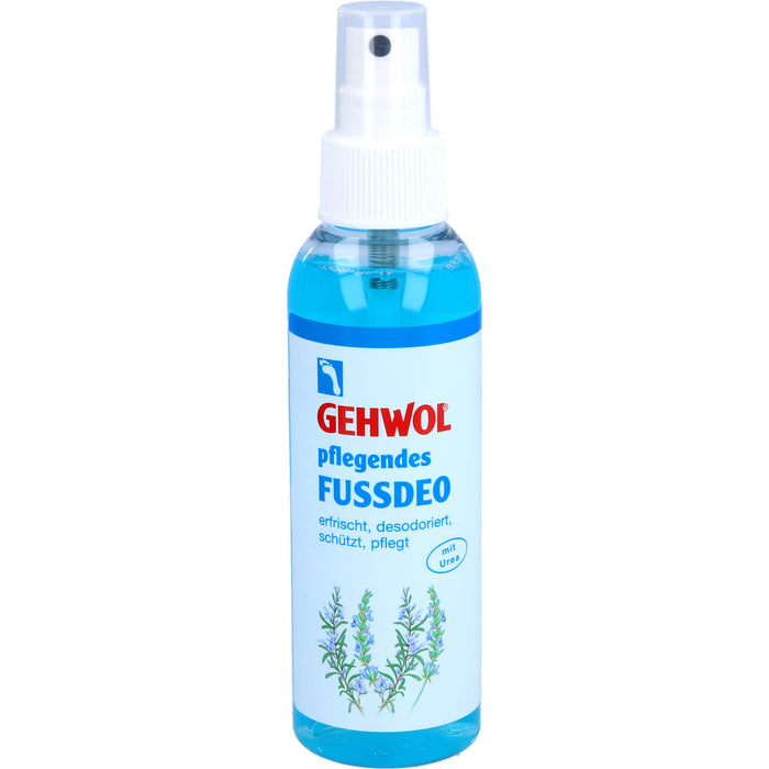 GEHWOL PFLEGENDES DEO PUMP, 150 ml Solution