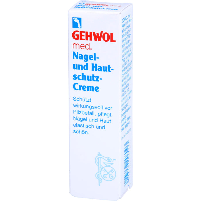 GEHWOL MED NAGEL U HAUTSCH, 15 ml Crème