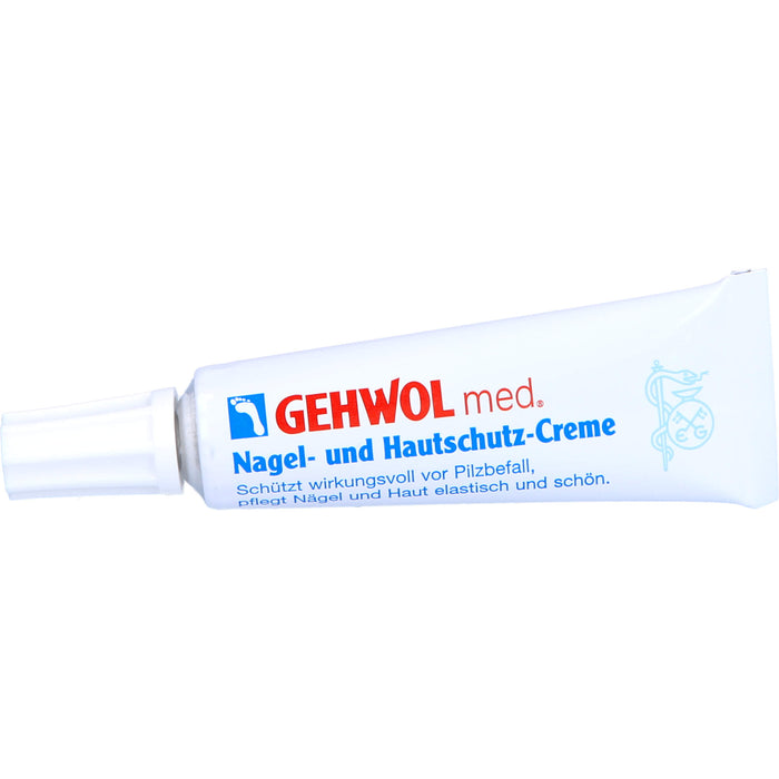 GEHWOL MED NAGEL U HAUTSCH, 15 ml Creme