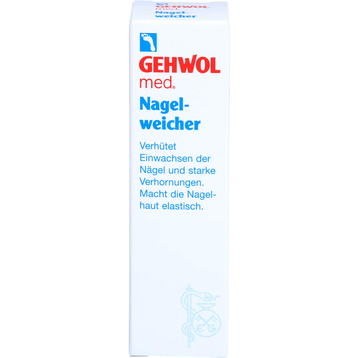 GEHWOL med Nagelweicher, 15 ml Solution