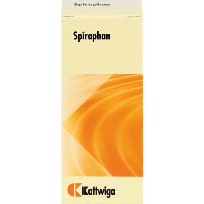 Spiraphan Tropf., 50 ml TRO