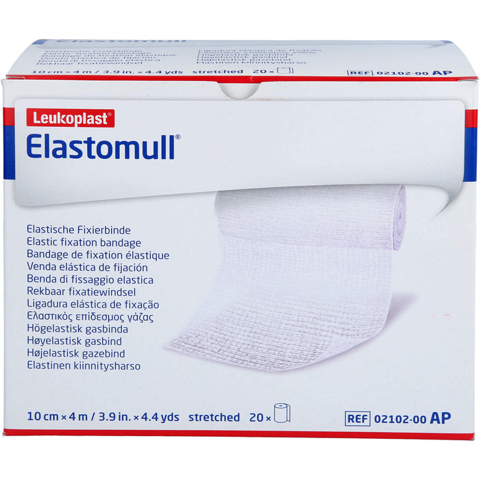 ELASTOMULL 4X10CM 2102, 20 St BIN