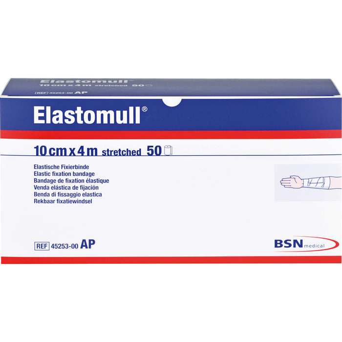 ELASTOMULL 4X10CM 45253, 50 St BIN