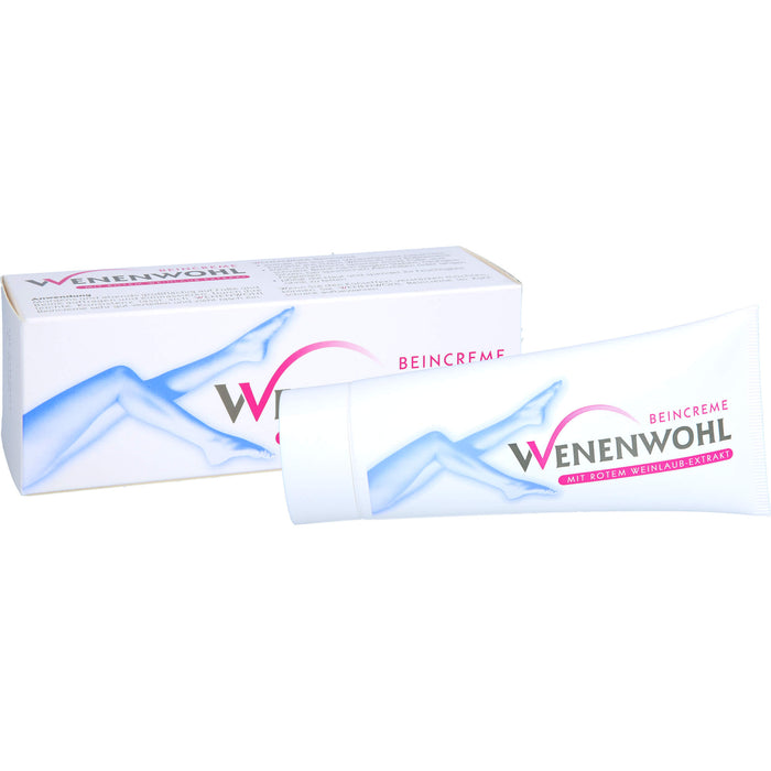 WENENWOHL, 100 g Creme