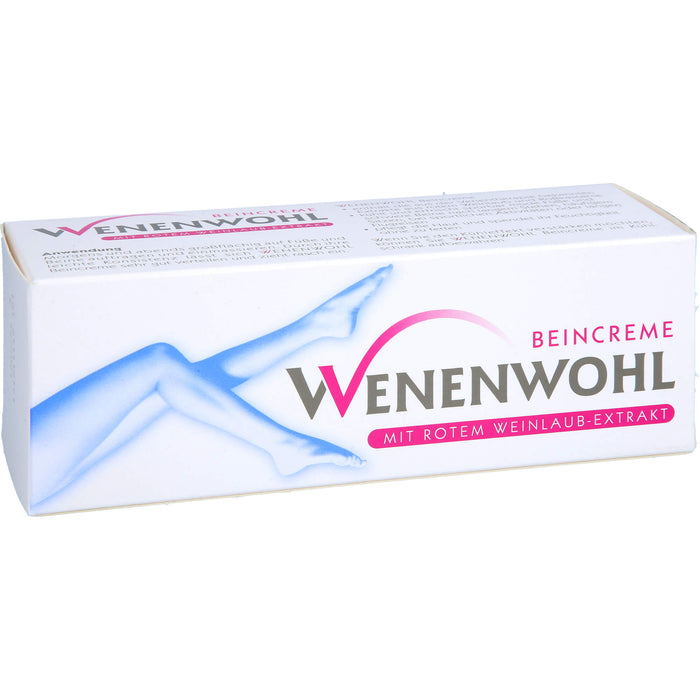 WENENWOHL, 100 g Cream