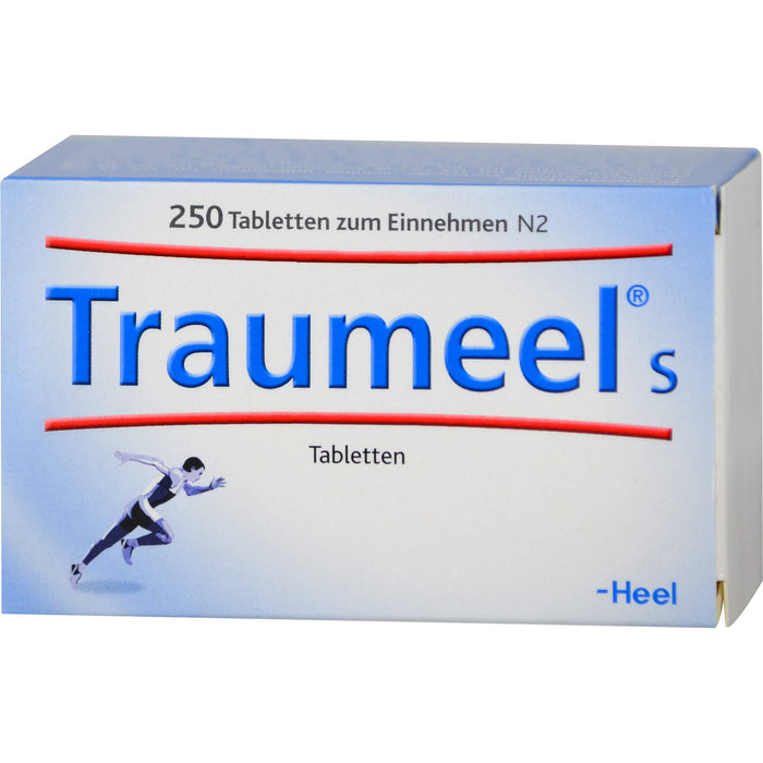 Traumeel S Tabletten, 250 pc Tablettes