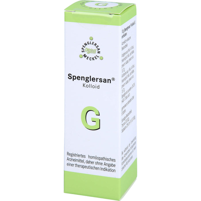 Spenglersan Kolloid G Spray, 20 ml Lösung