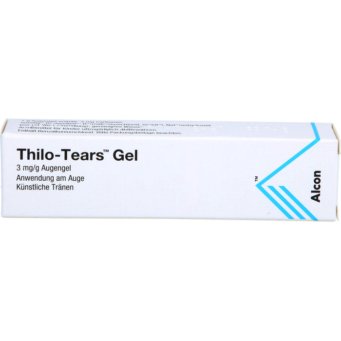 Thilo-Tears Gel künstliche Tränen, 10 g Gel