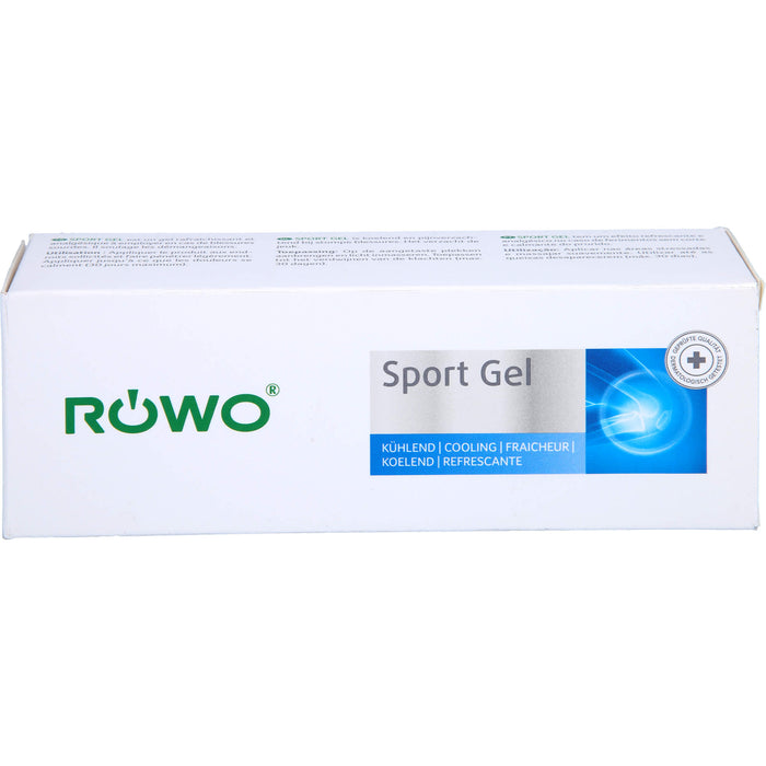 ROEWO SPORT GEL, 100 ml Gel