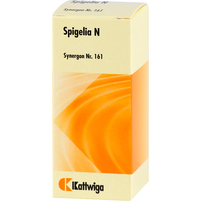 Synergon Komplex 161 Spigelia N Tropf., 50 ml TRO