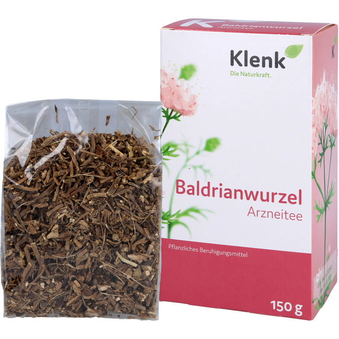 BALDRIANWURZEL, 150 g TEE