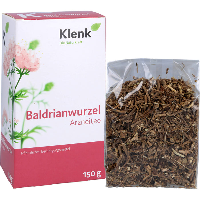 BALDRIANWURZEL, 150 g TEE