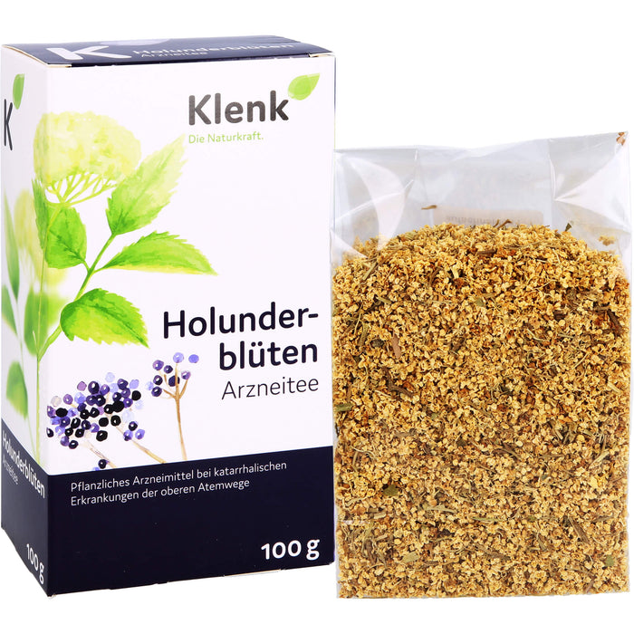 HOLUNDERBLUETEN, 100 g TEE