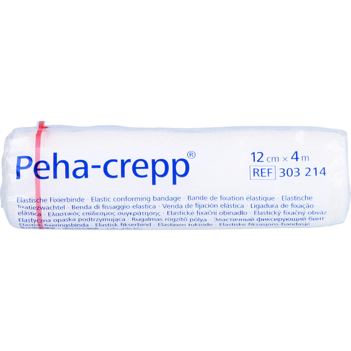 PEHA CREPP FIXIER 12CMX4M, 1 St BIN