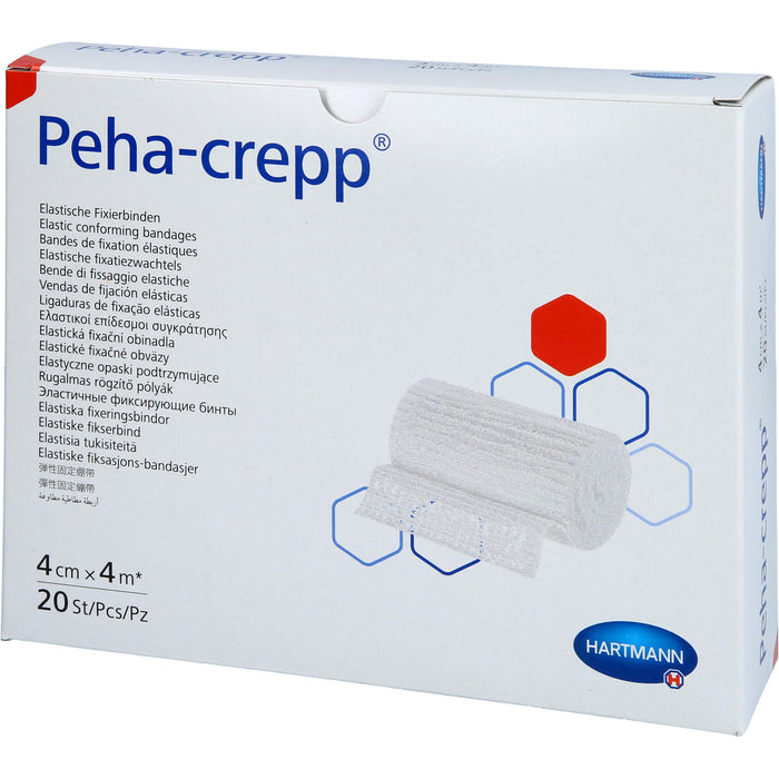 PEHA CREPP FIXIER 4CMX4M, 20 St BIN