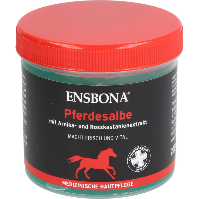 Pferdesalbe Ensbona, 200 ml Onguent