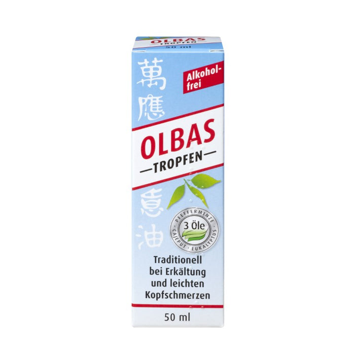 OLBAS Tropfen, 50 ml Lösung