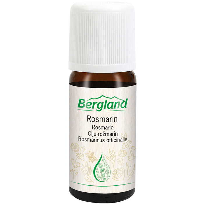 Bergland Rosmarin Öl, 10 ml Öl