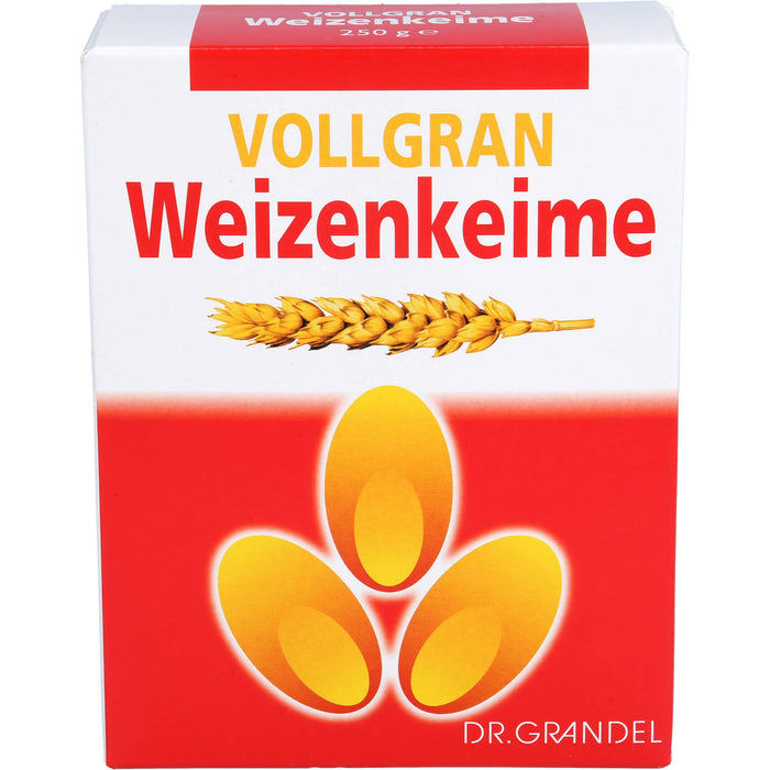 Dr. Grandel Vollgran Weizenkeime, 250 g Graines