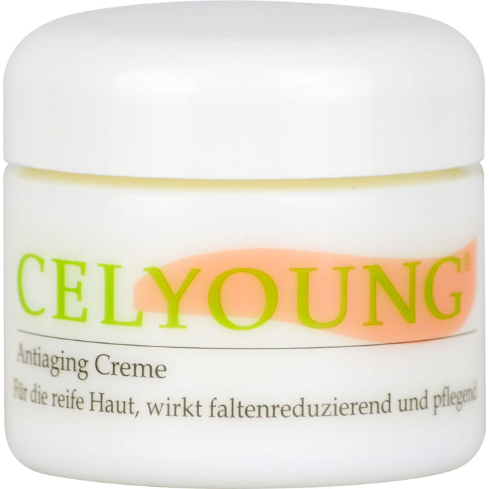 Celyoung Antiaging Creme, 50 ml CRE