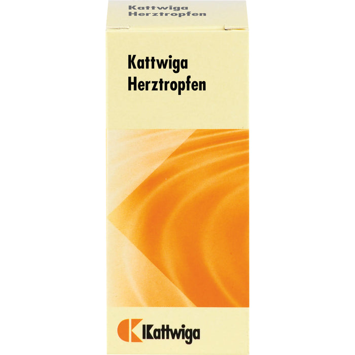 Kattwiga Herztropfen, 50 ml TRO