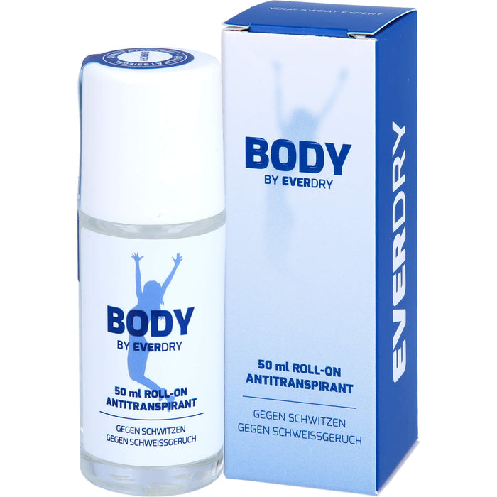 EVERDRY Anti-Perspirant, 50 ml FLA