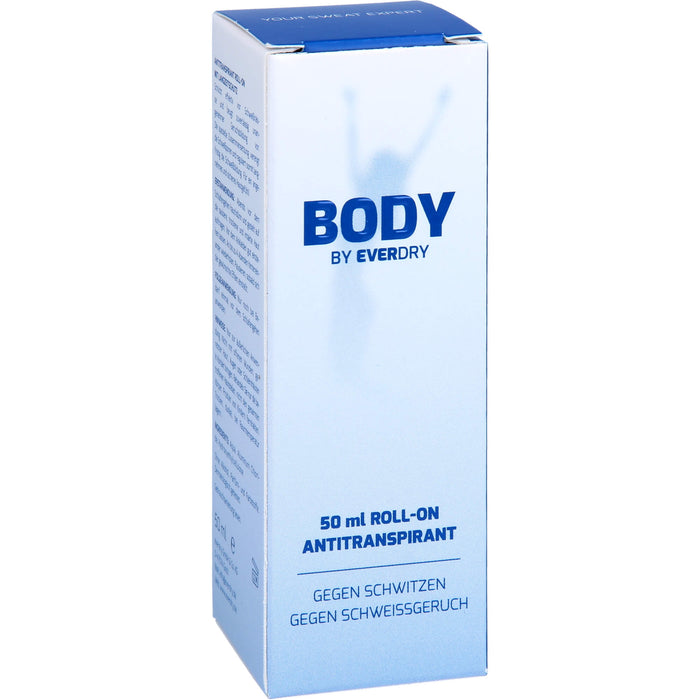 EVERDRY Anti-Perspirant, 50 ml FLA