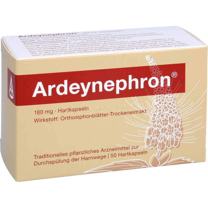 Ardeynephron 180 mg Hartkapseln, 50 St. Kapseln