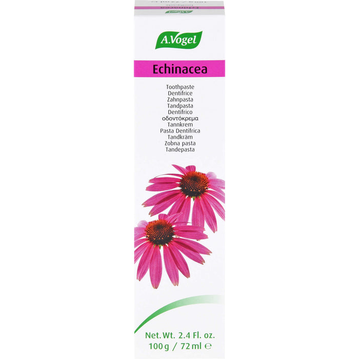 A. Vogel Echinacea Zahnpasta, 100 g Dentifrice