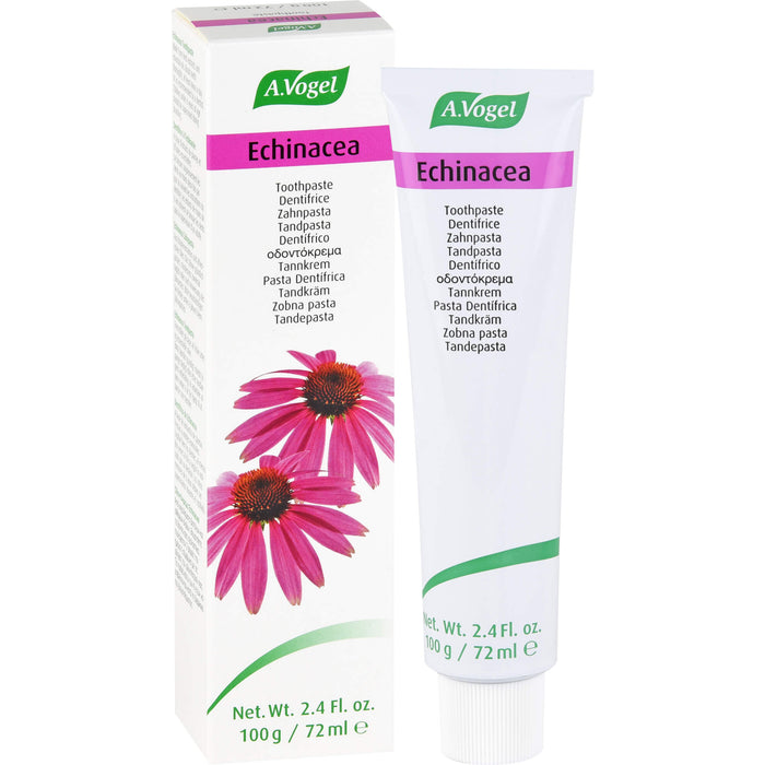 A. Vogel Echinacea Zahnpasta, 100 g Dentifrice