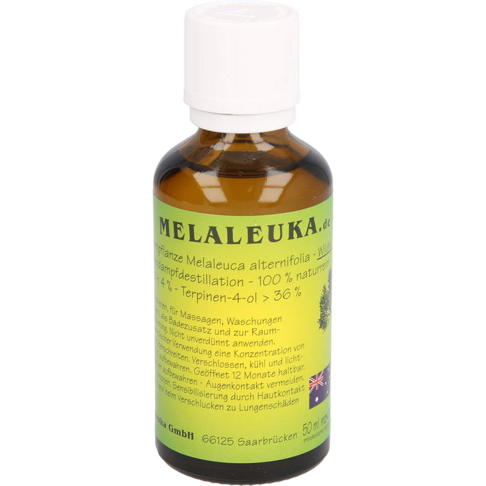 MELALEUKA Öl, 50 ml Oil