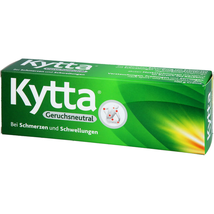 Kytta Geruchsneutral Creme, 100 g Cream