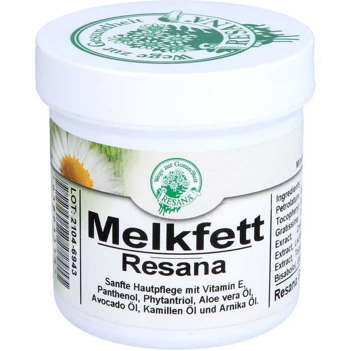 MELKFETT RESANA, 100 ml SAL