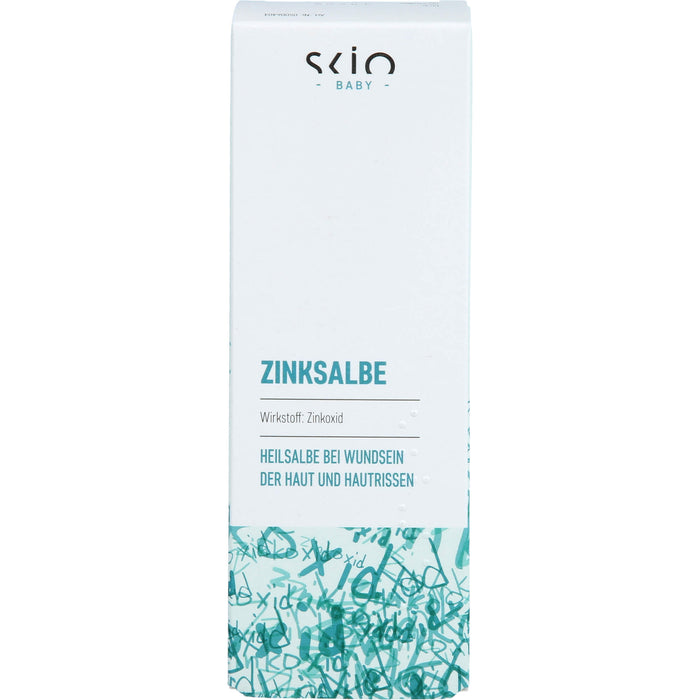 ZINKSALBE, 50 ml Salbe