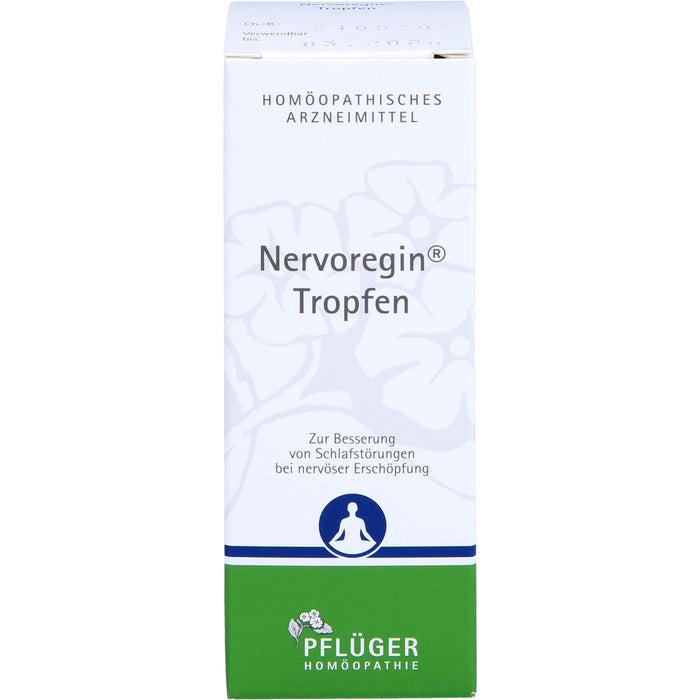 Nervoregin Tropfen, 50 ml TRO