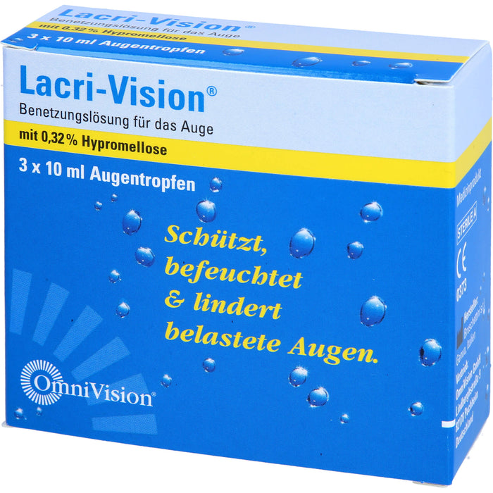 Lacri-Vision, 30 ml Lösung