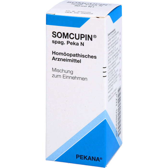 Somcupin Spag Tropfen, 50 ml TRO