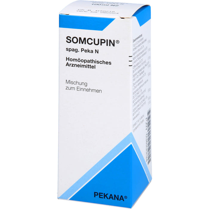 Somcupin Spag Tropfen, 100 ml TRO