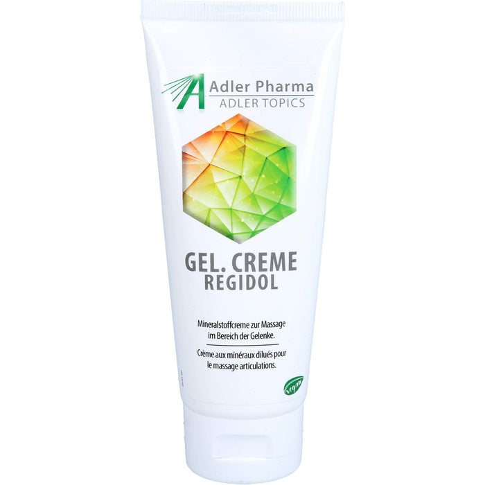 Mineralstoff Regidol Gelenkecreme, 100 ml Crème