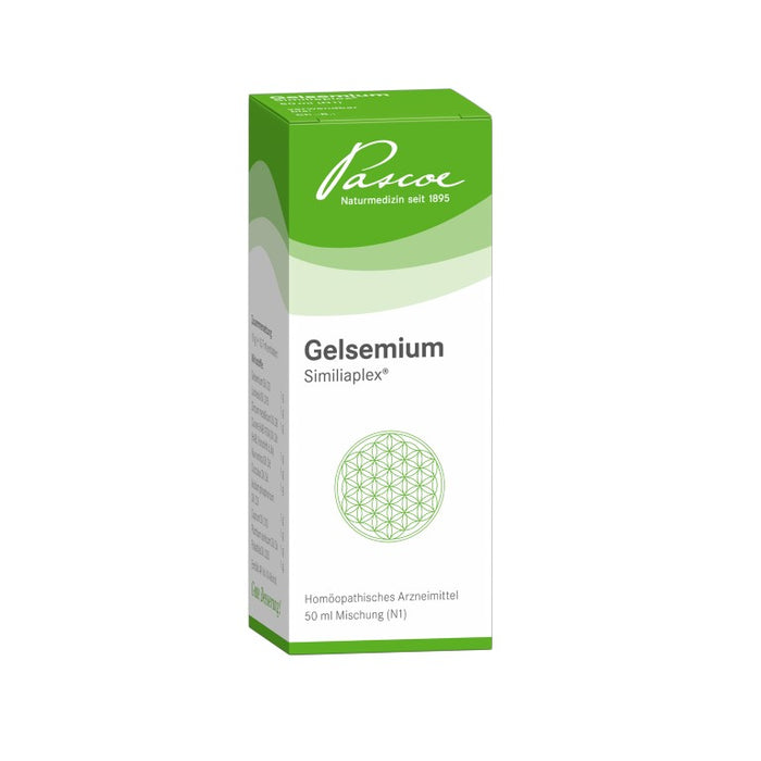 Gelsemium Similiaplex Mischung, 50 ml TRO