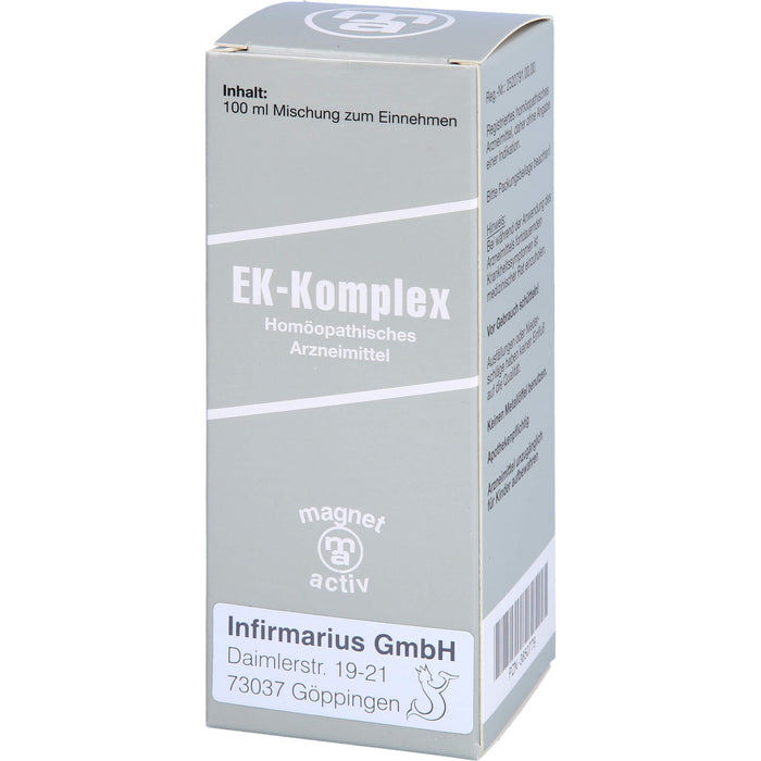 EK Komplex, 100 ml TRO