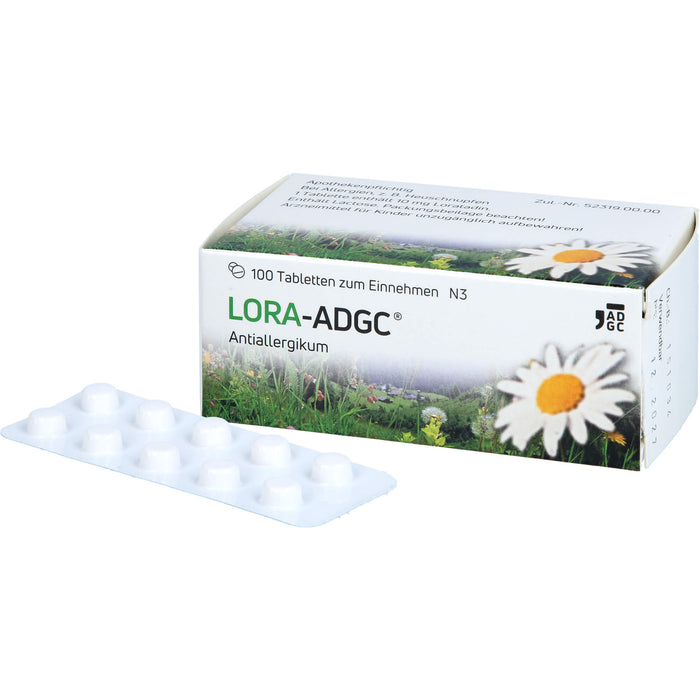 Lora ADGC Tabletten, 100 St. Tabletten