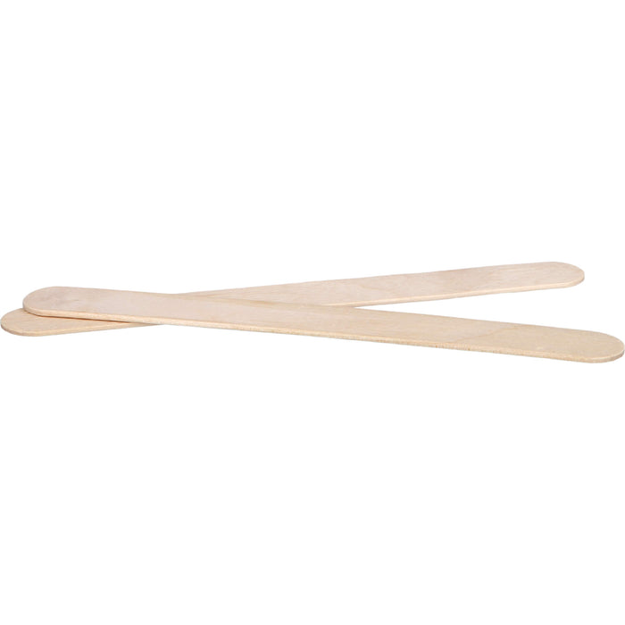 PARAM Holzmundspatel, 100 pcs. Wooden spatula