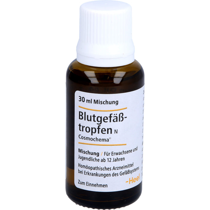 Blutgefäßtropfen N, 30 ml TRO