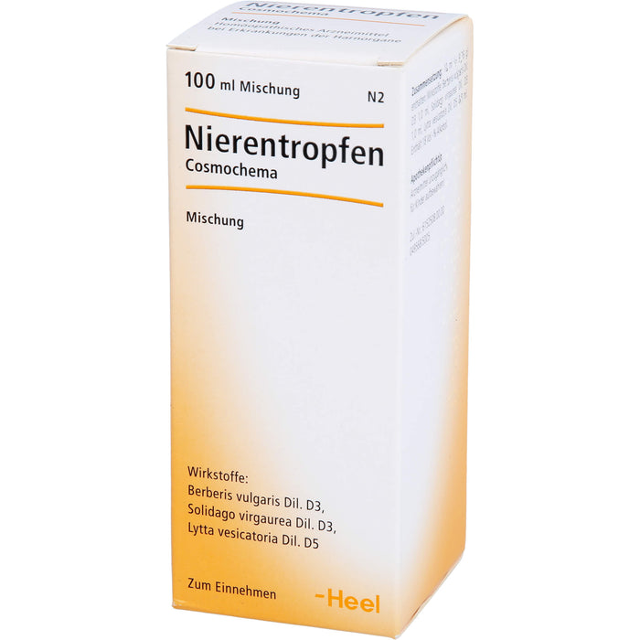 Nierentropfen Cosmochema, 100 ml TRO