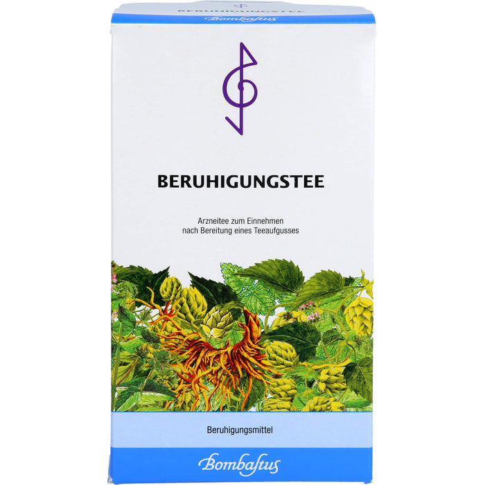 Bombastus Beruhigungstee, 75 g Tee