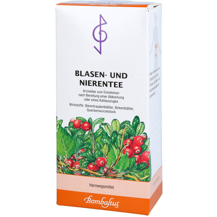 Bombastus Blasen und Nierentee, 75 g Thé