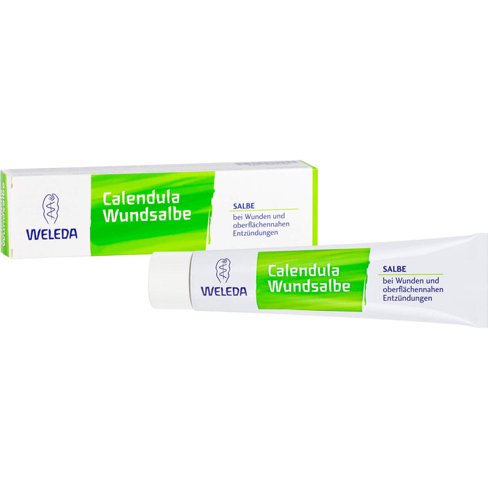 WELEDA Calendula Wundsalbe, 70 g Salbe