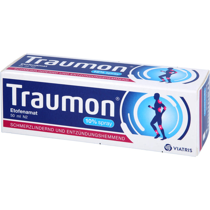 Traumon Spray, 50 ml Lösung