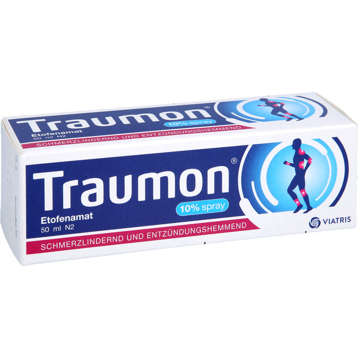 Traumon Spray, 50 ml Solution